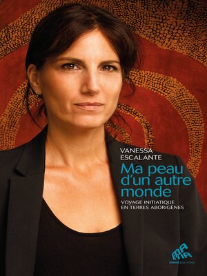 cover image of Ma peau d'un autre monde